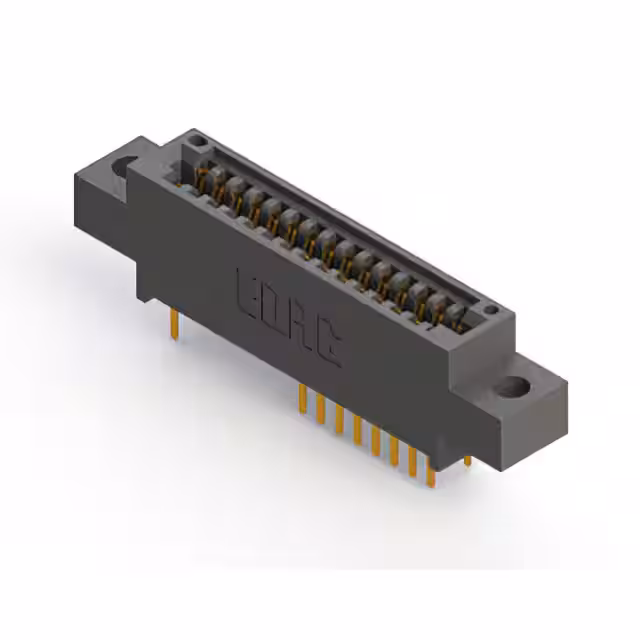 395-030-520-804 EDAC Inc.  Edgeboard Connectors